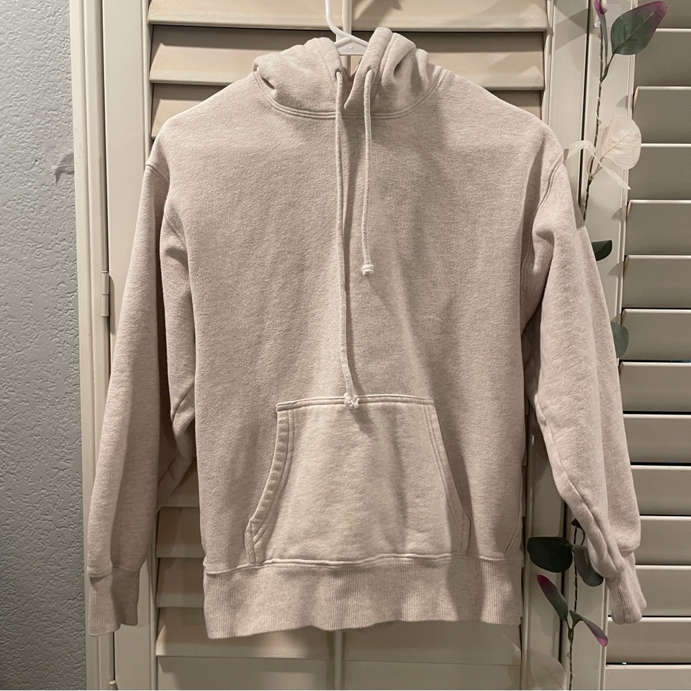 TNA Cozy Boyfriend Hoodie